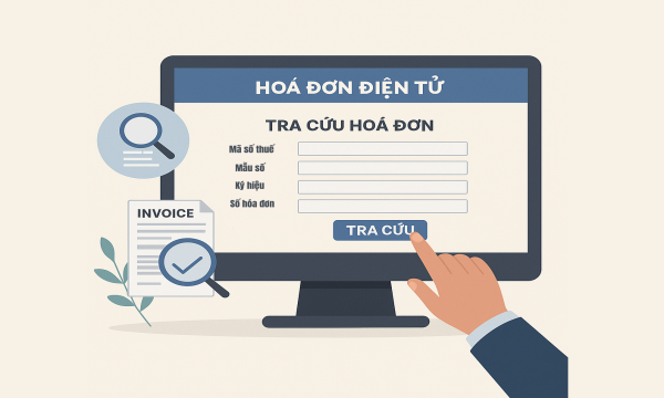 Hướng Dẫn Tra Cứu Hóa Đơn Điện Tử Trên Cổng Tổng Cục Thuế – Nhanh, Miễn Phí, Đúng Cách